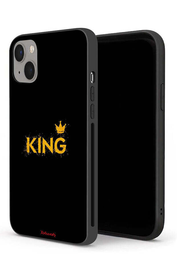 غطاء حماية لجهاز ابل ايفون 13 ميني كينج - 1