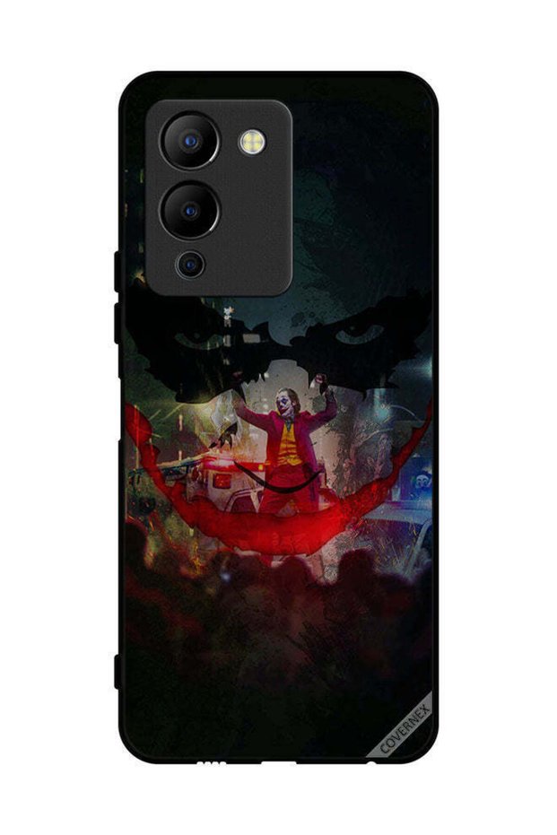 غطاء حماية لهاتف Infinix Note 12 G96 - جوكر دانسينغ