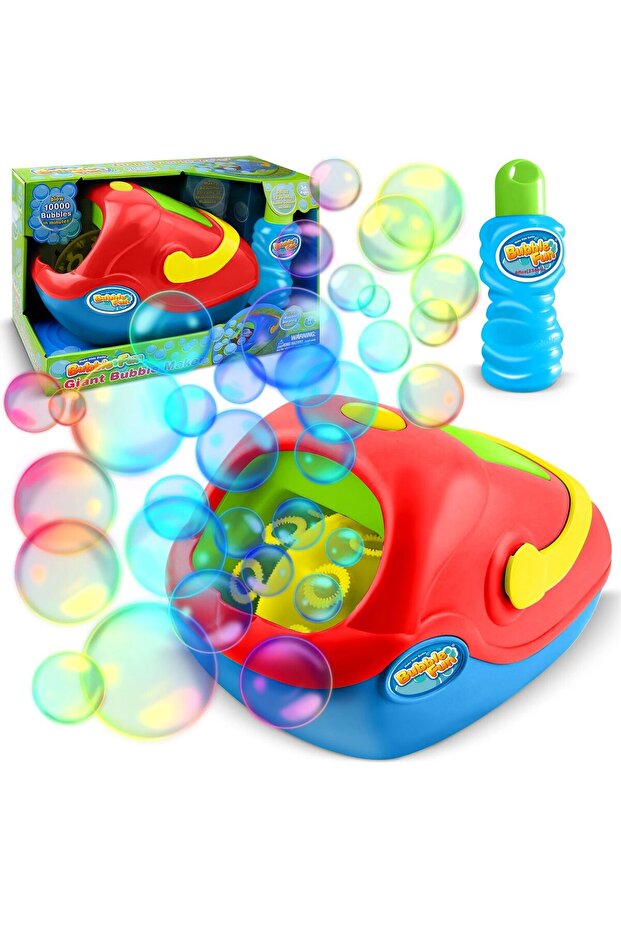 Funny Balloons Large Soap Bubble Maker - 4