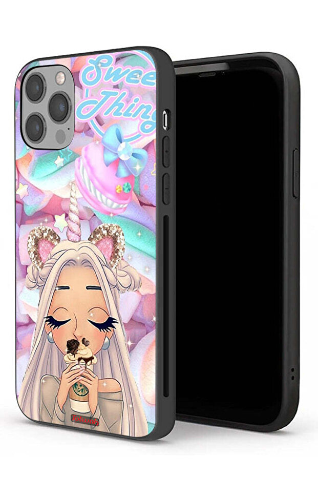 غطاء حماية لجهاز Apple iPhone 12 Pro من Sweet Thing