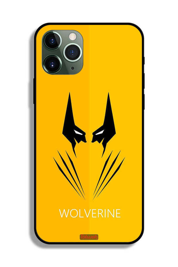 غطاء حماية لجهاز Apple iPhone 11 Pro من Wolverine - 2