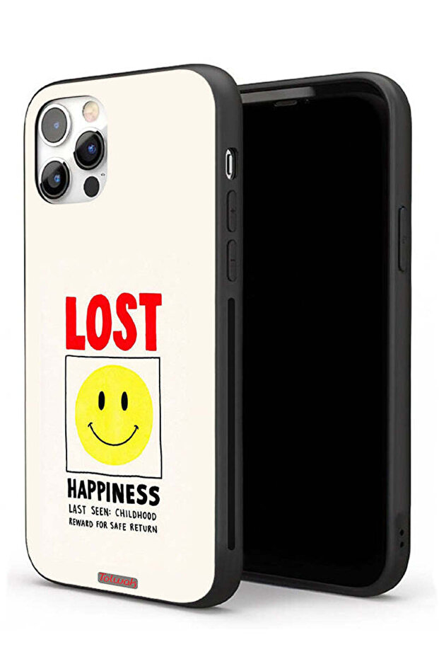 غطاء حماية لجهاز Apple iPhone 11 Pro Max - فقدان السعادة