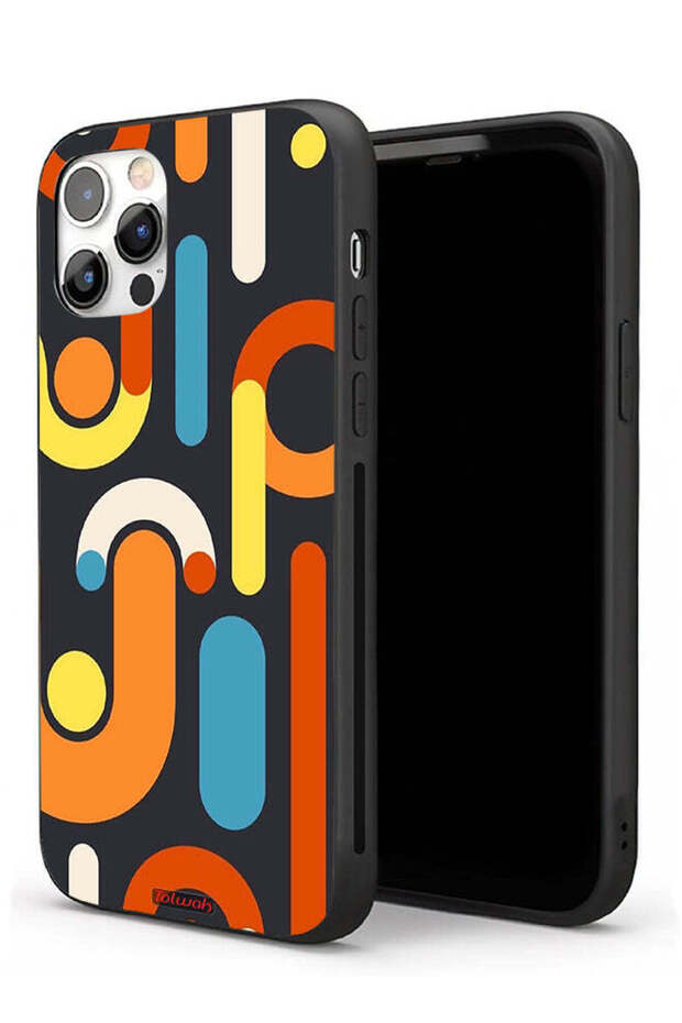 Apple iPhone 11 Pro Protective Case Pattern - 1