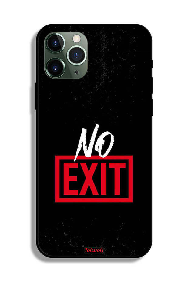 جراب حماية لجهاز Apple iPhone 11 Pro Max بدون مخرج - 2
