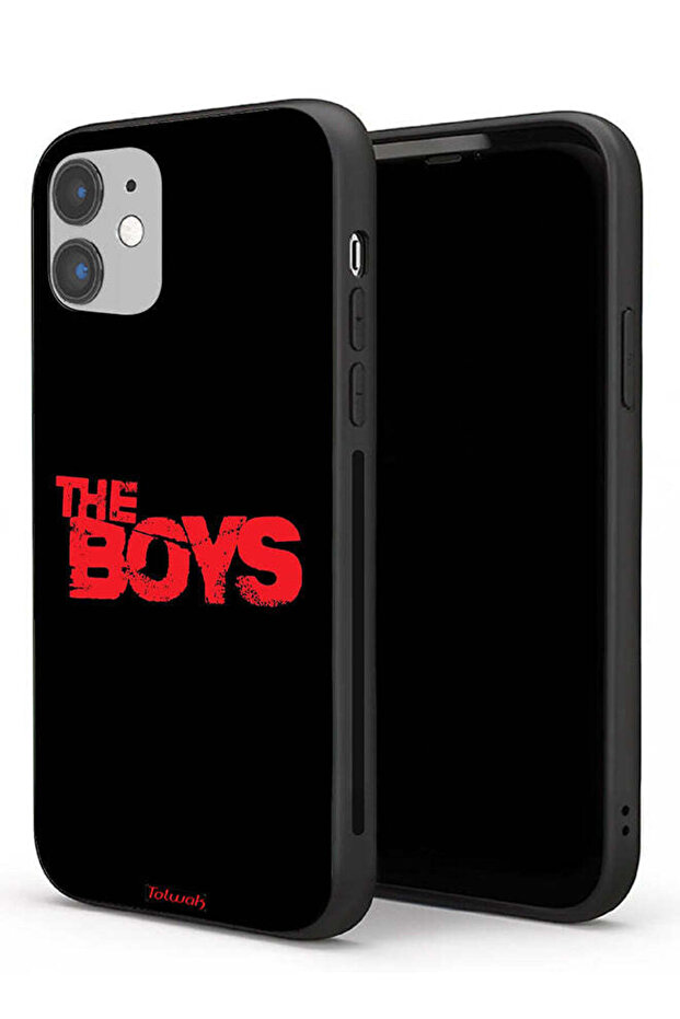 Apple iPhone 11 Protective Case The Boys