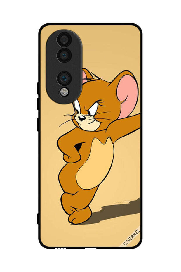 غطاء حماية لهاتف Honor 70 جيري