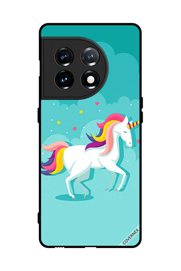غطاء حماية لهاتف OnePlus 11 Unicorn Walking