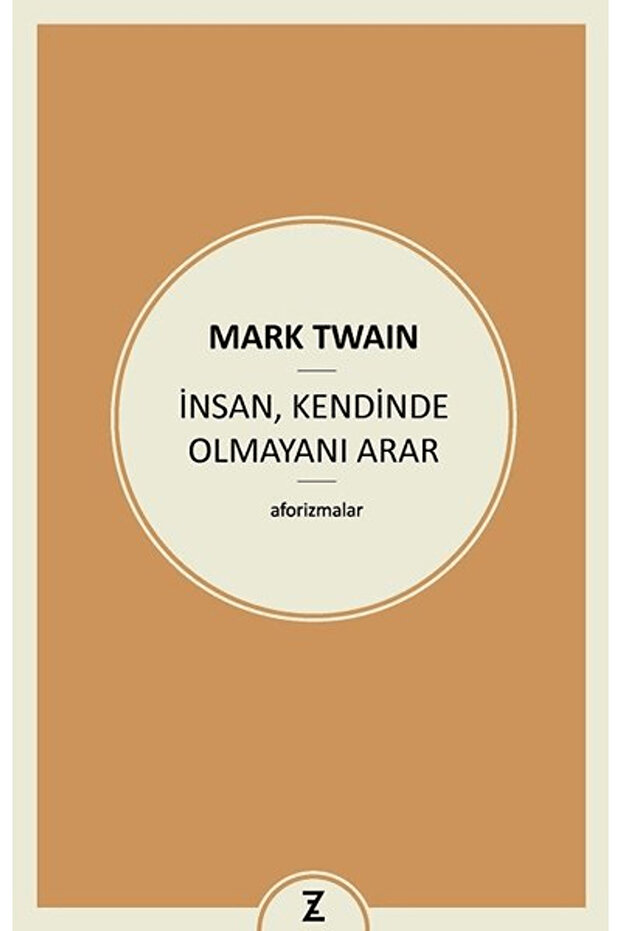İnsan, Kendinde Olmayını Arar
