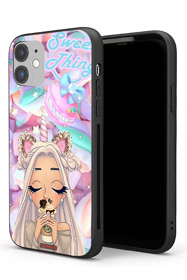 Apple iPhone 11 Protective Case Sweet Thing