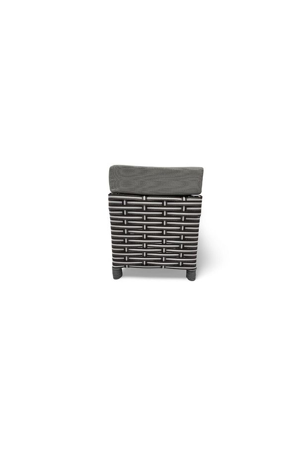 WELL RATTAN PUF - 2
