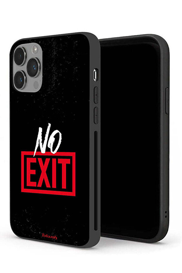 جراب حماية لجهاز Apple iPhone 14 Pro Max بدون مخرج - 1