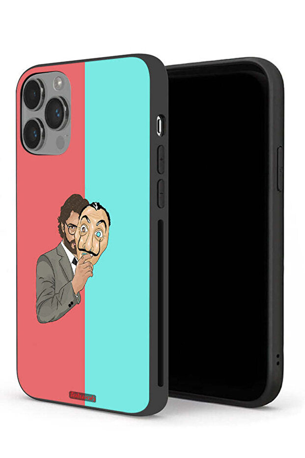 جراب حماية لجهاز Apple iPhone 14 Pro Max من The Professor Art
