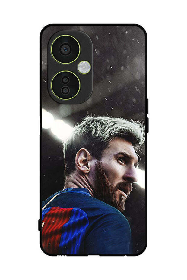 غطاء حماية لهاتف OnePlus Nord CE 3 Lite ميسي يبحث عن