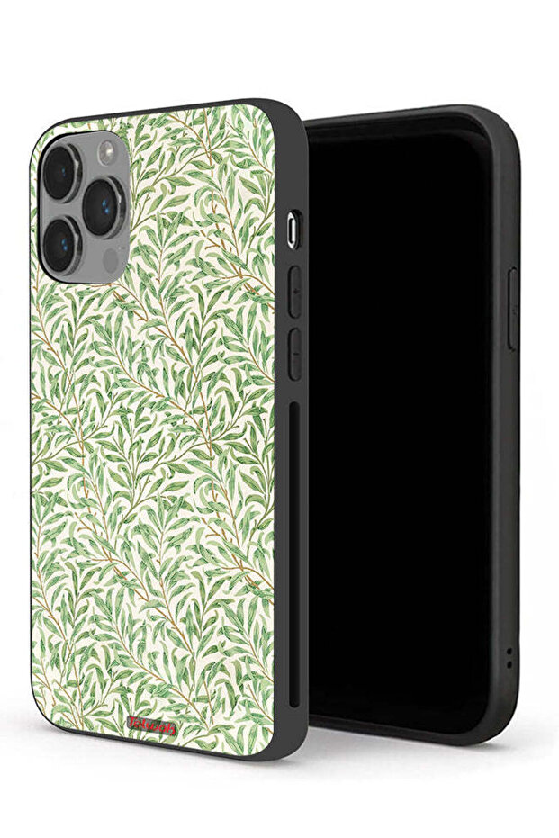 جراب حماية لجهاز Apple iPhone 14 Pro Max بنمط Willow Bough الشهير