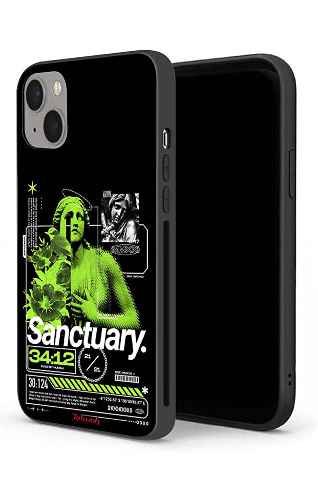 غطاء حماية لجهاز Apple iPhone 13 mini Sanctuary