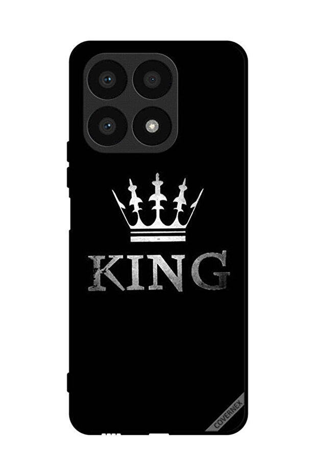غطاء حماية لهاتف Honor X8a King