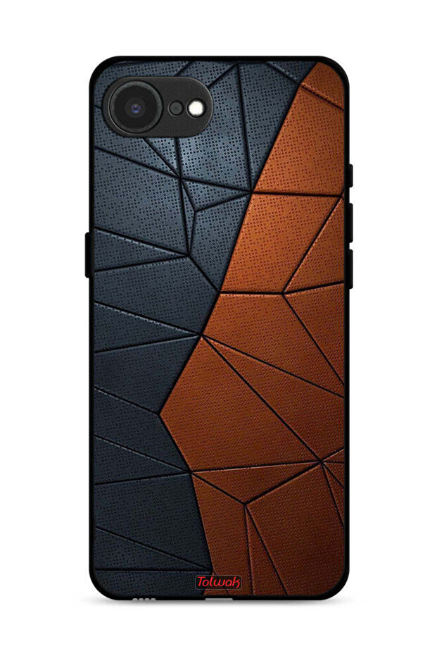 غطاء حماية بنمط لهاتف Apple iPhone 16e - 1