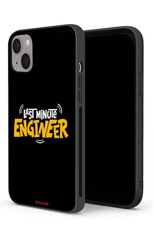 جراب حماية لجهاز Apple iPhone 13 mini من شركة Last Minute Engineer