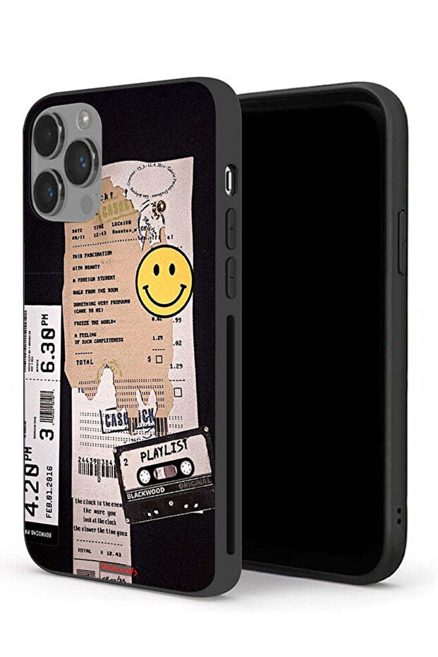 ملصق قائمة تشغيل لجهاز Apple iPhone 14 Pro Max الواقي