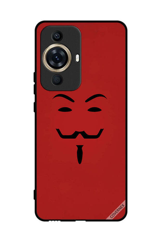 Protective Case Cover For Huawei nova 11 Pro Vendetta Vector Art