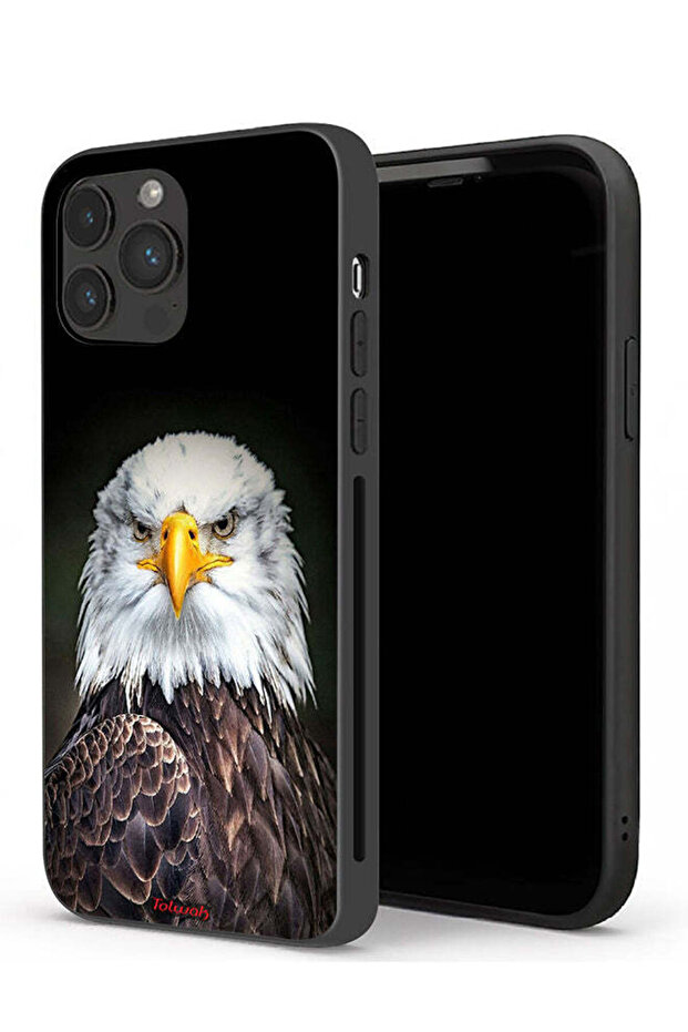 غطاء حماية لجهاز ابل ايفون 13 برو - ايجل - 1