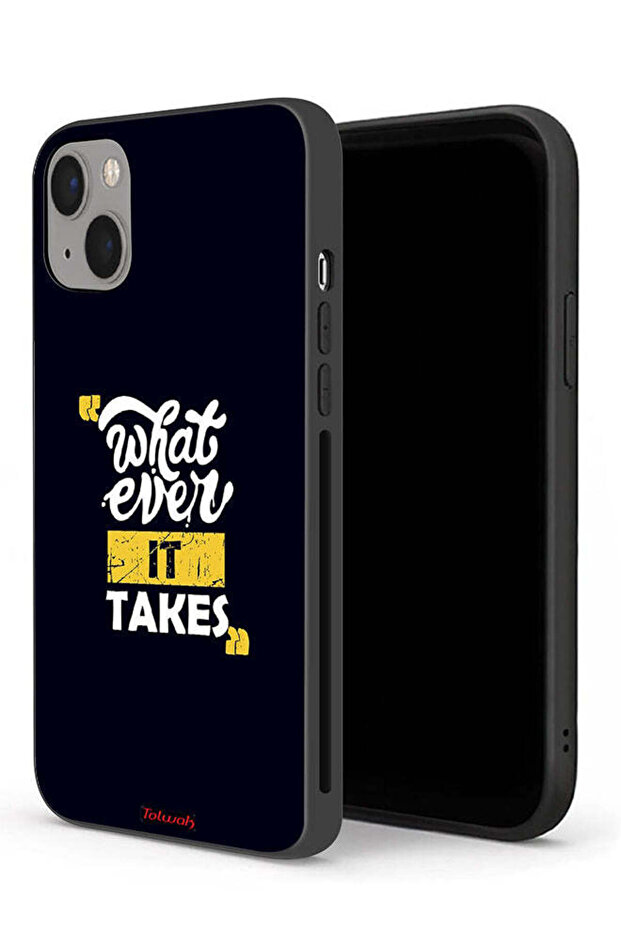 جراب حماية لجهاز Apple iPhone 13 mini مهما كان الأمر