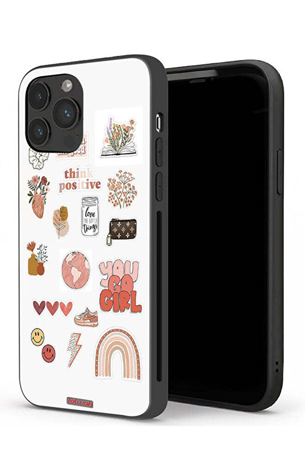 جراب حماية لجهاز Apple iPhone 13 Pro - You Go Girl