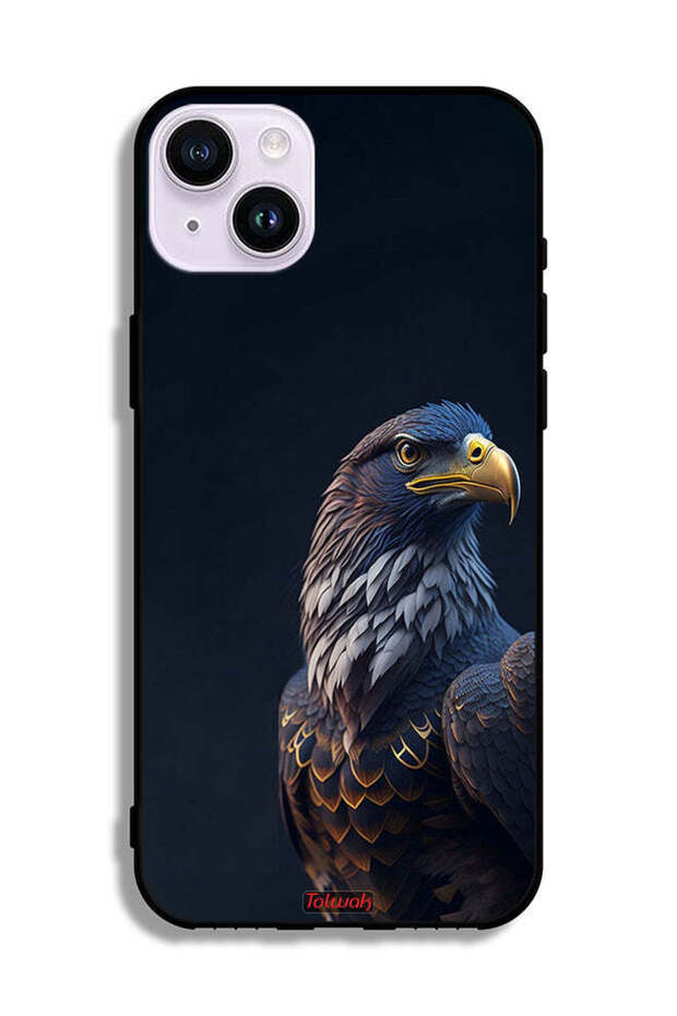 Apple iPhone 14 Protective Case Eagle Hd - 2