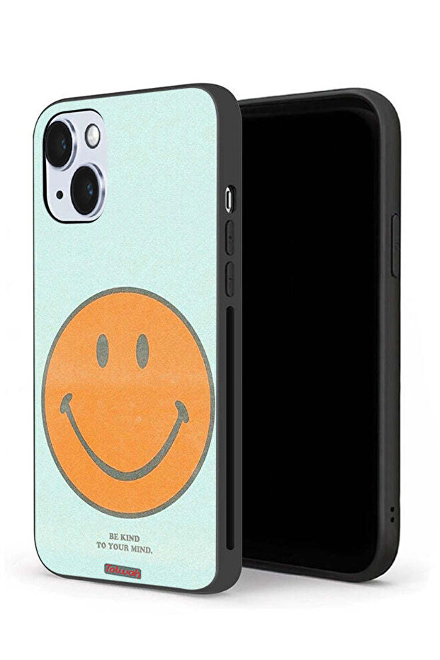 جراب حماية لجهاز Apple iPhone 14 Plus كن لطيفًا مع عقلك