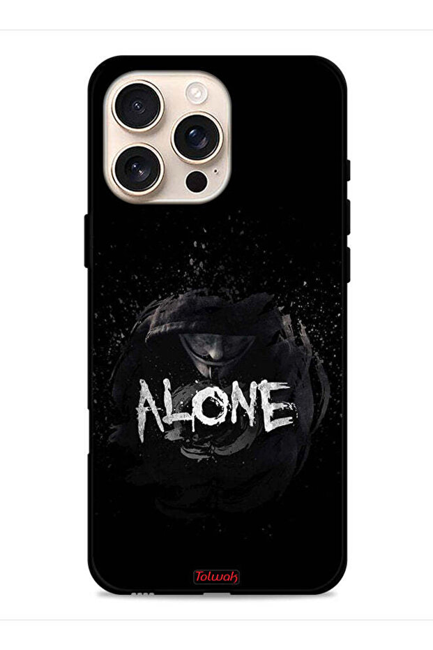 غطاء حماية لجهاز Apple iPhone 16 Pro Max وحده