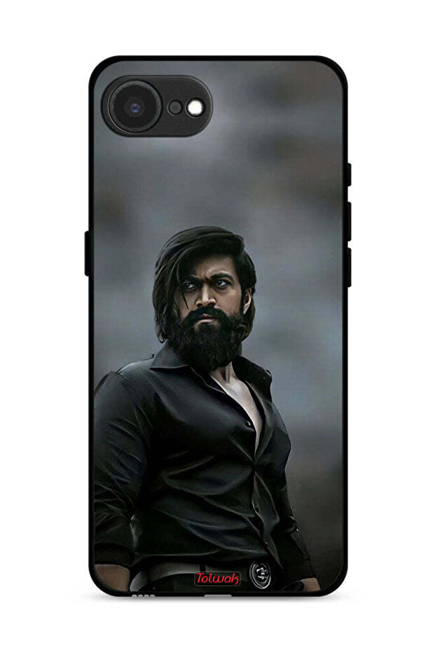 غطاء حماية لجهاز Apple iPhone 16e من Yash Rising Start