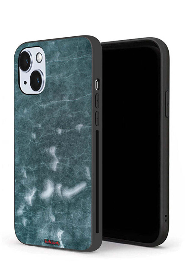 جراب حماية لجهاز Apple iPhone 14 Plus بنمط ستونيش - 1