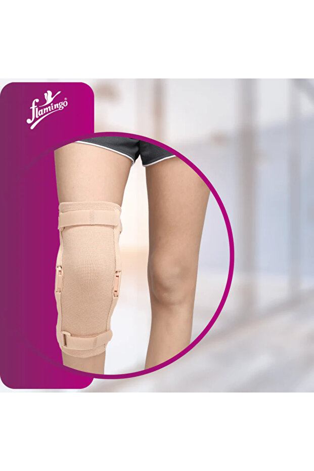 غطاء الركبة المفصلي متوسط (M) - 1