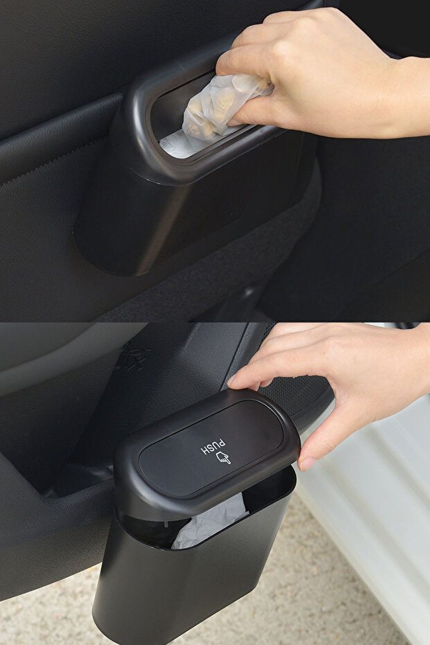 🚗ARABA ÇÖP KUTUSU - 7