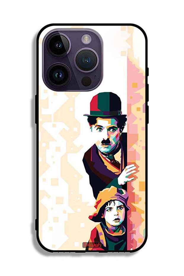 جراب حماية لجهاز Apple iPhone 14 Pro من تشارلي - 2