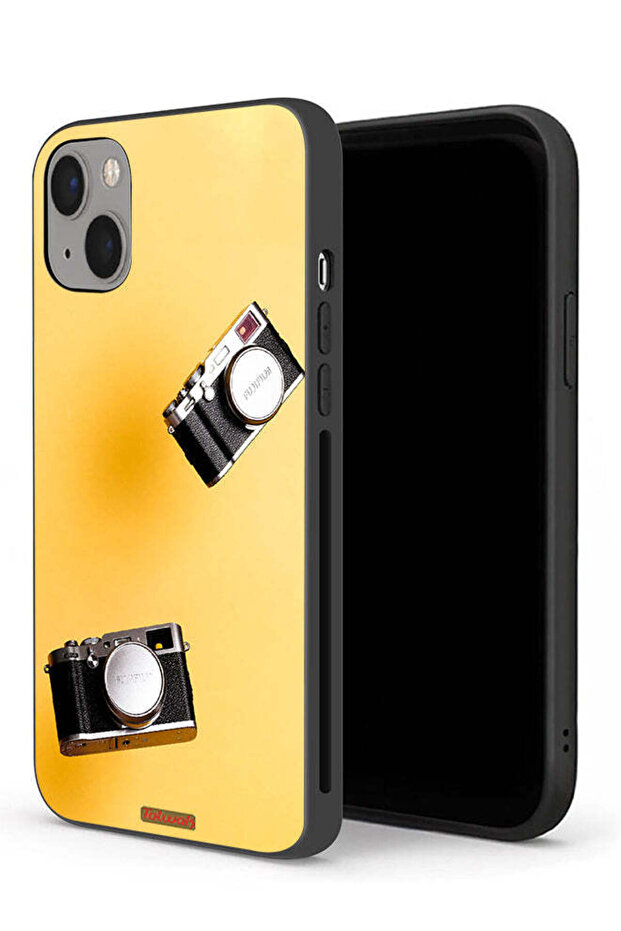 جراب حماية للكاميرات لجهاز Apple iPhone 13 mini