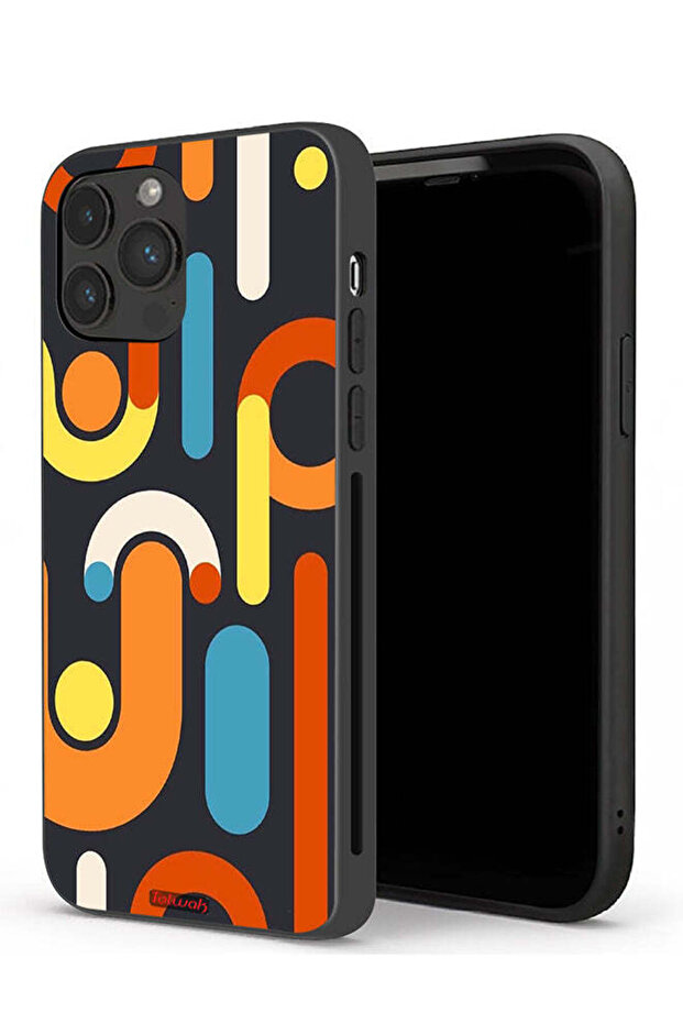Apple iPhone 13 Pro Protective Case Pattern - 1