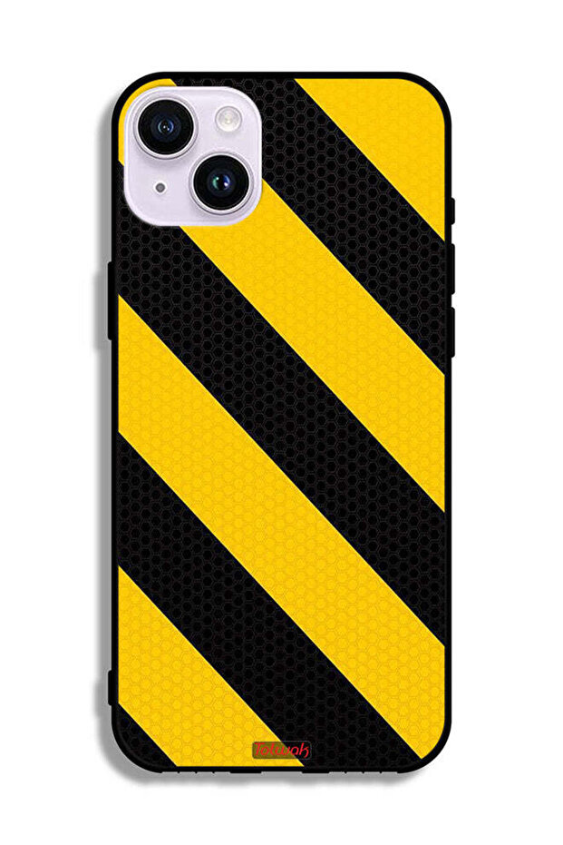 Apple iPhone 14 Protective Case Dotted Pattern - 2