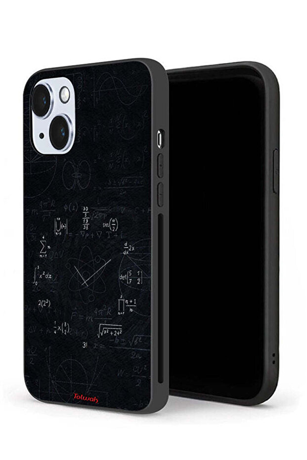 جراب حماية لجهاز Apple iPhone 14 Plus بتصميم ساعة رياضية - 1