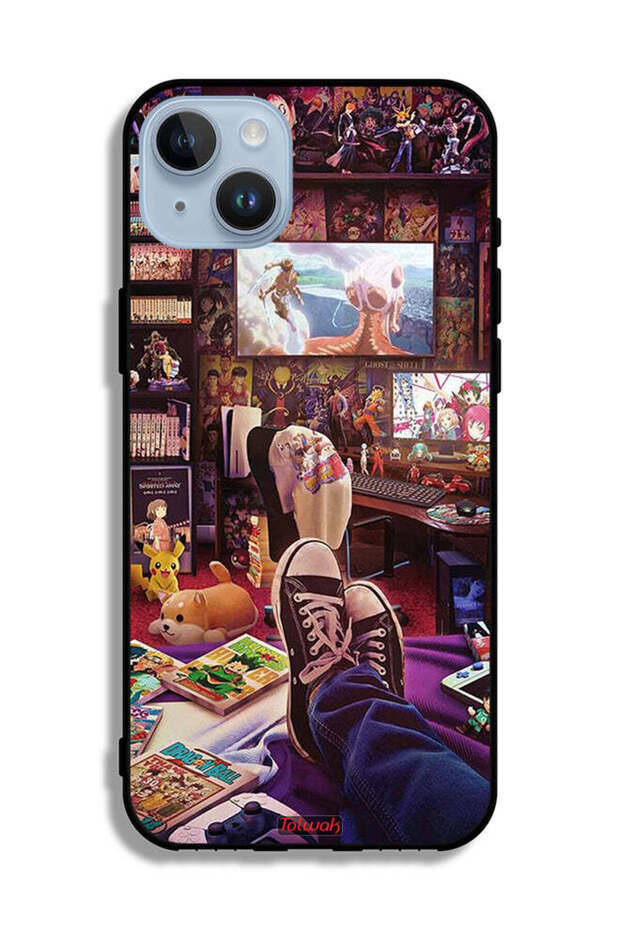 غطاء حماية لجهاز Apple iPhone 14 Plus من Comic Zone - 2