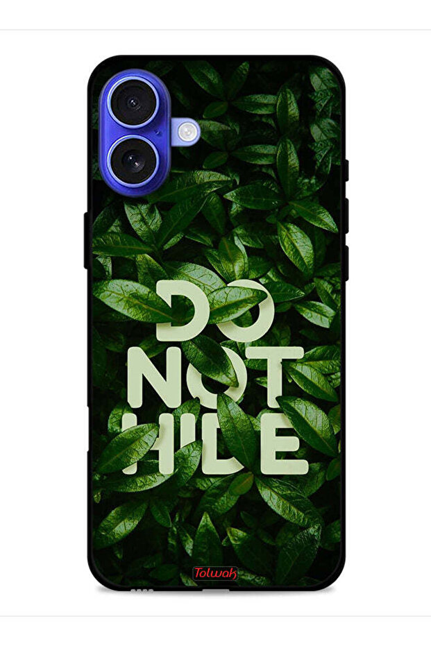 غطاء حماية لجهاز Apple iPhone 16 Plus لا يخفي - 1