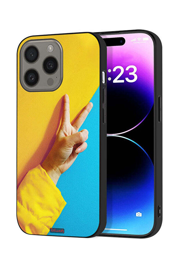 غطاء حماية لجهاز Apple iPhone 15 Pro من راي تيان
