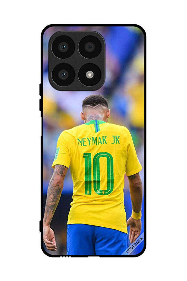 غطاء حماية لهاتف Honor X8a نيمار