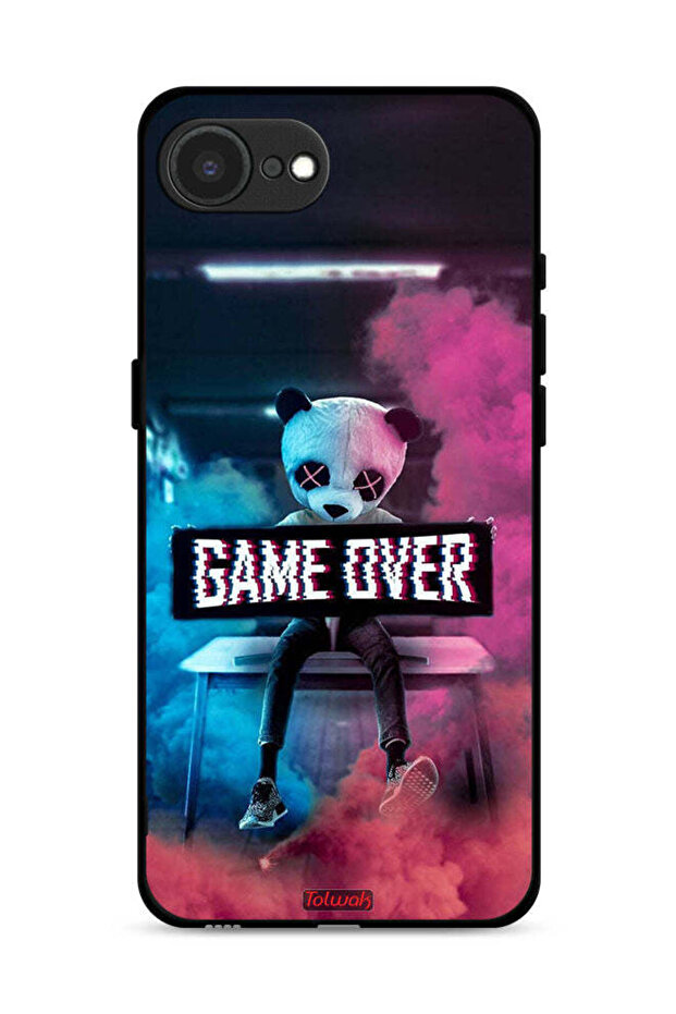 غطاء حماية لجهاز Apple iPhone 16e - Game Over