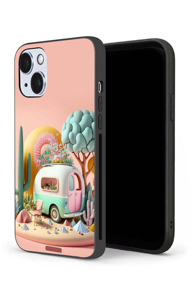 غطاء حماية لجهاز Apple iPhone 14 Plus من Senercy Art