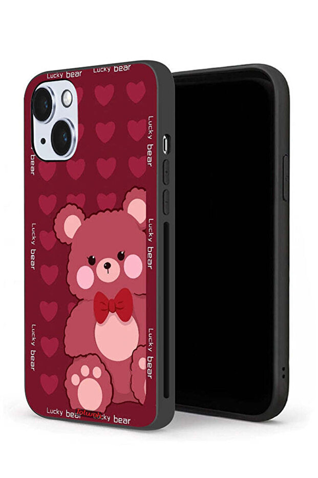 جراب حماية لجهاز Apple iPhone 14 Plus من Lucky Bear