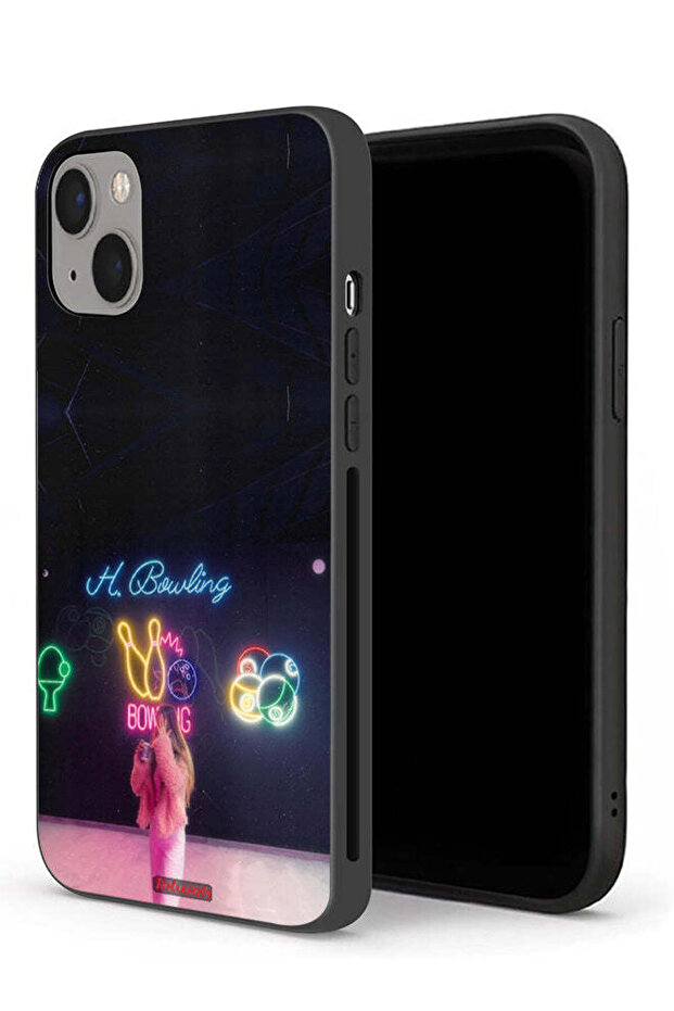 جراب حماية لجهاز Apple iPhone 13 mini لمحبي البولينج
