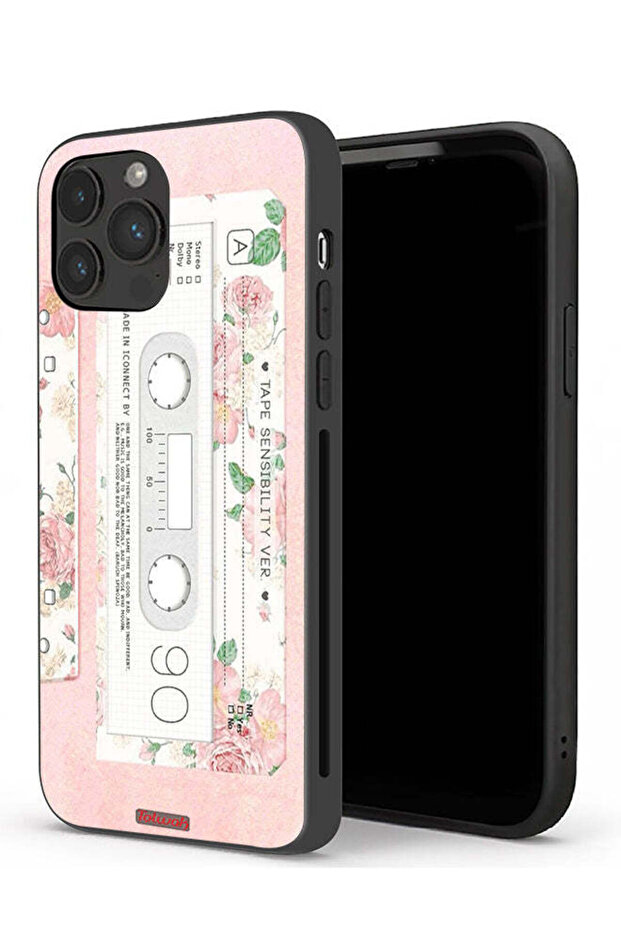 غطاء حماية لجهاز Apple iPhone 13 Pro من Tape Sensibility