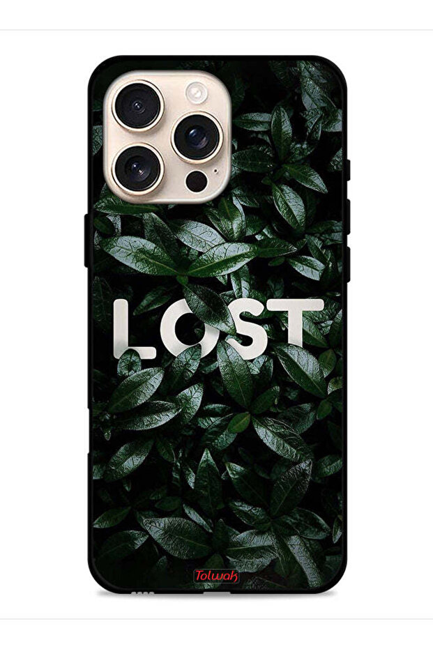 غطاء حماية لجهاز Apple iPhone 16 Pro Max مفقود