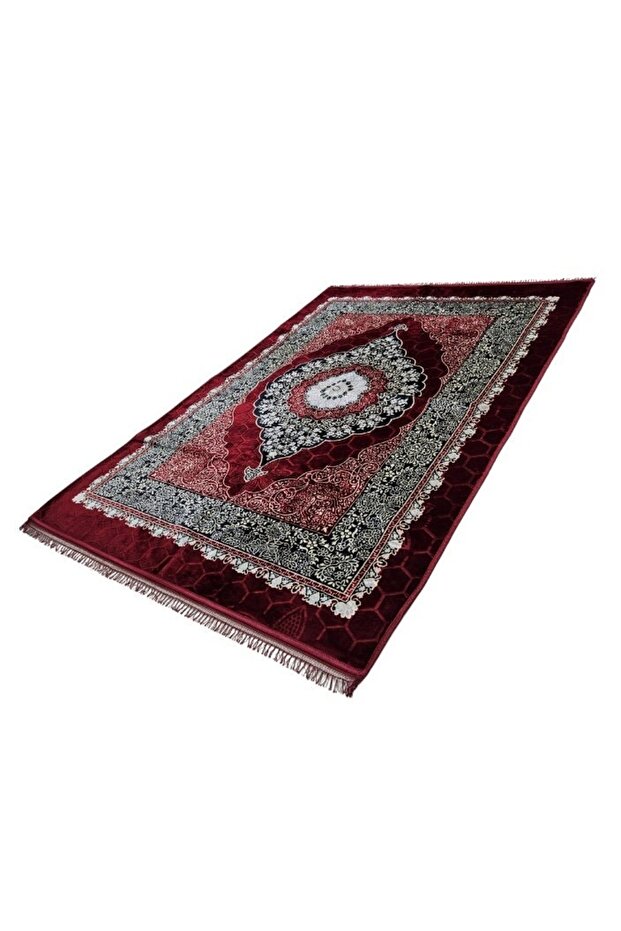Premium velvet rugs and carpets, soft to the touch, with beautiful 3D patterns, made of high quality materials. - 4